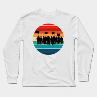 Juneteenth independence day Long Sleeve T-Shirt